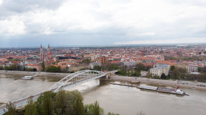 Tisza Gyöngye Apartmanok, Szeged, Венгрия