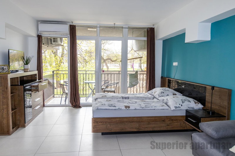 Tisza Gyöngye Apartmanok, Szeged, Венгрия