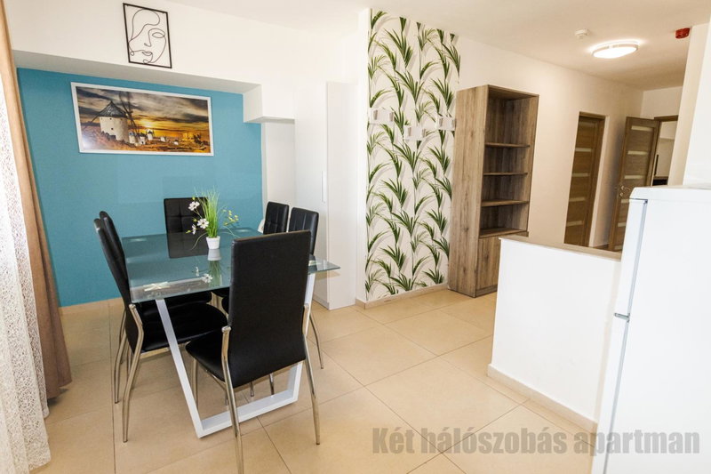 Tisza Gyöngye Apartmanok, Szeged, Венгрия