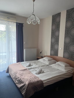 Hotel Rose City, Budapest II. keruelet, Hongrie