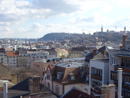 Hotel Rose City, Budapest II. keruelet, Hongrie