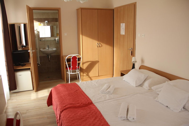 Hotel Rose City, Budapest II. keruelet, Hongrie