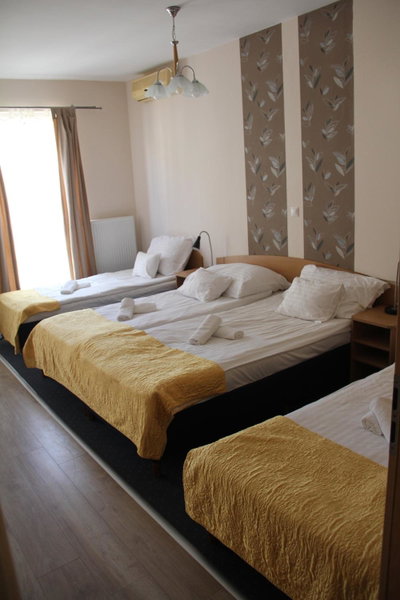 Hotel Rose City, Budapest II. keruelet, Hongrie