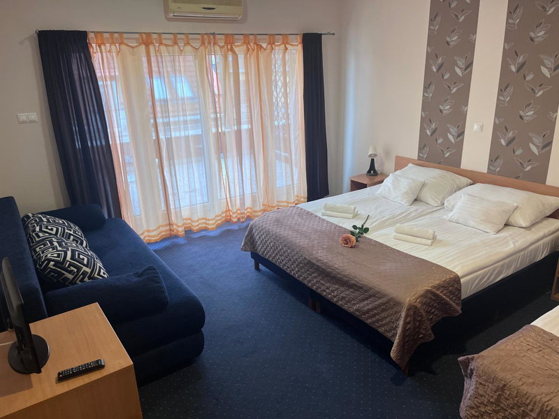 Hotel Rose City, Budapest II. keruelet, Hongrie