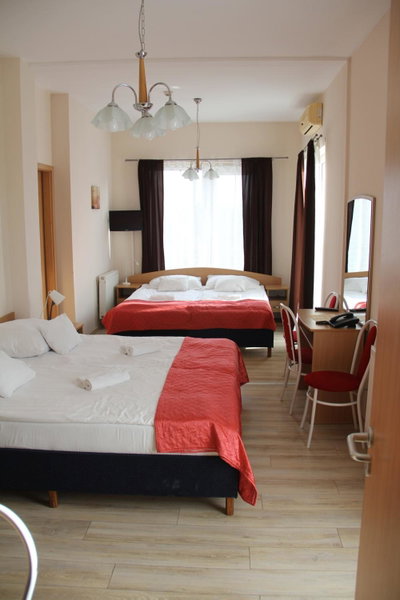 Hotel Rose City, Budapest II. keruelet, Hongrie