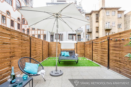 BpR Elite Apartments - Sky Terrace, Budapest VI. keruelet, Hungary