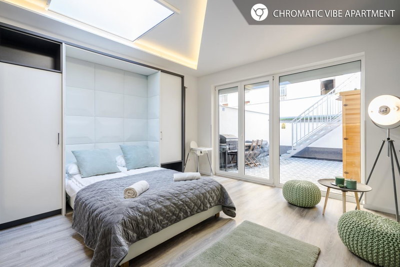 BpR Elite Apartments - Sky Terrace, Budapest VI. keruelet, Hungary