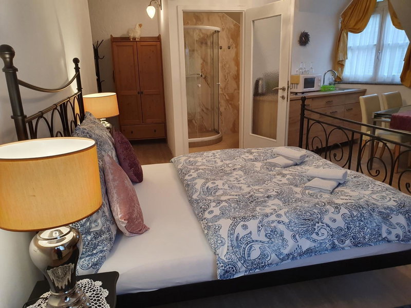 Karmelita Boutique Apartman, Sopron, Hongrie