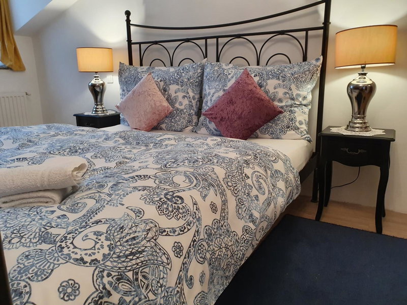 Karmelita Boutique Apartman, Sopron, Hongrie