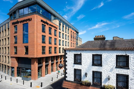 Staycity Aparthotels Dublin City Centre, Dublin, Ireland