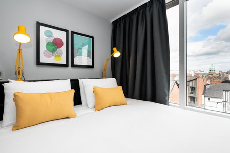 Staycity Aparthotels Dublin City Centre, Dublin, Ireland