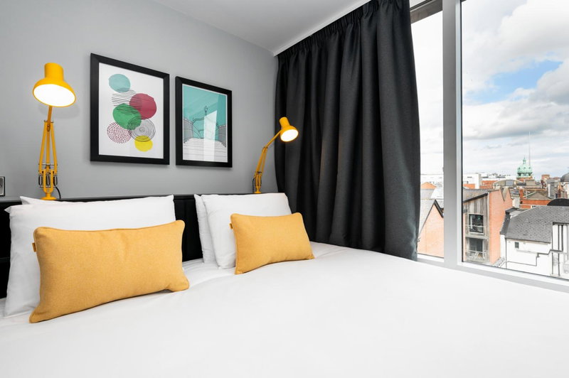 Staycity Aparthotels Dublin City Centre, Dublin, Ireland