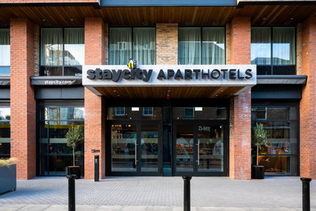 Staycity Aparthotels Dublin City Centre, Dublin, Ireland
