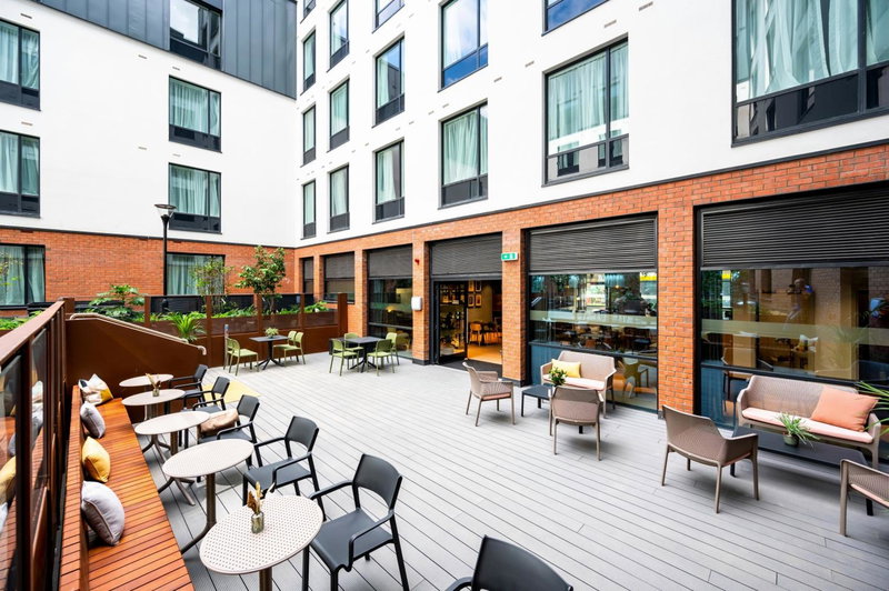 Staycity Aparthotels Dublin City Centre, Dublin, Ireland