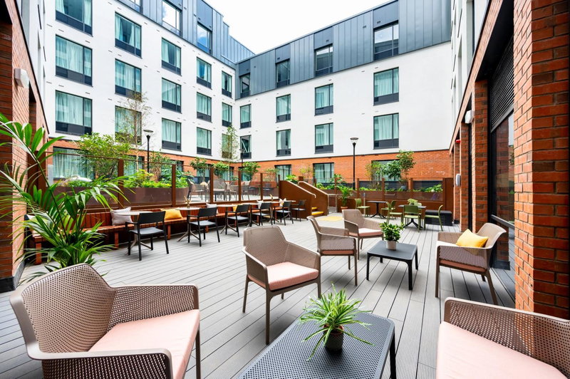 Staycity Aparthotels Dublin City Centre, Dublin, Ireland
