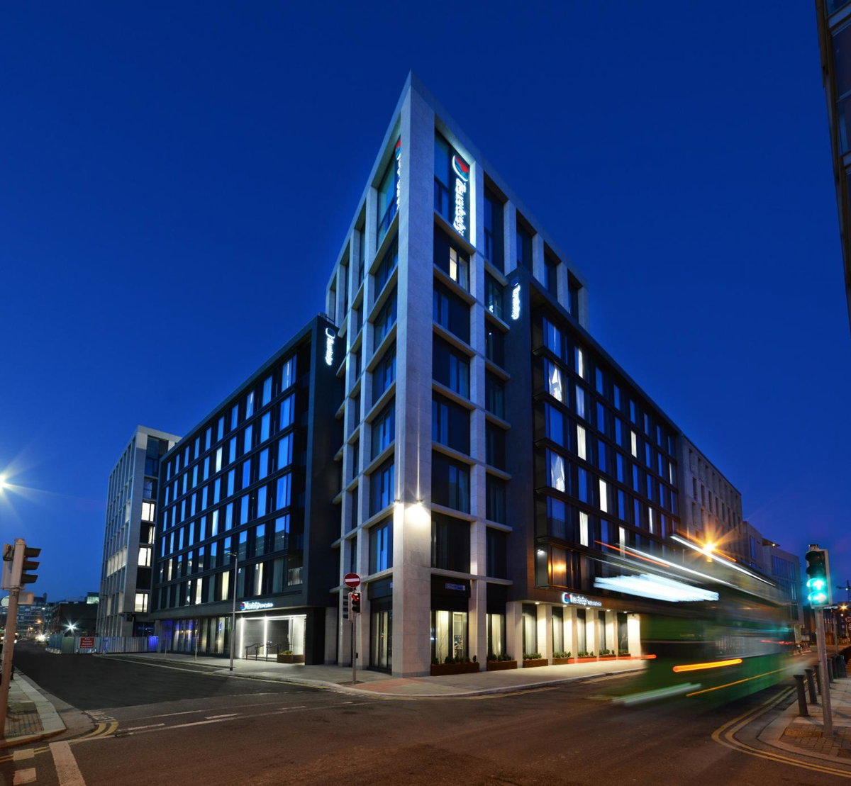 Hotel · Travelodge PLUS Dublin City Centre, Dublin