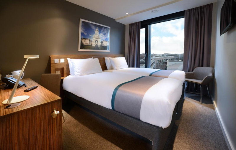 Travelodge PLUS Dublin City Centre, Dublin, Ireland