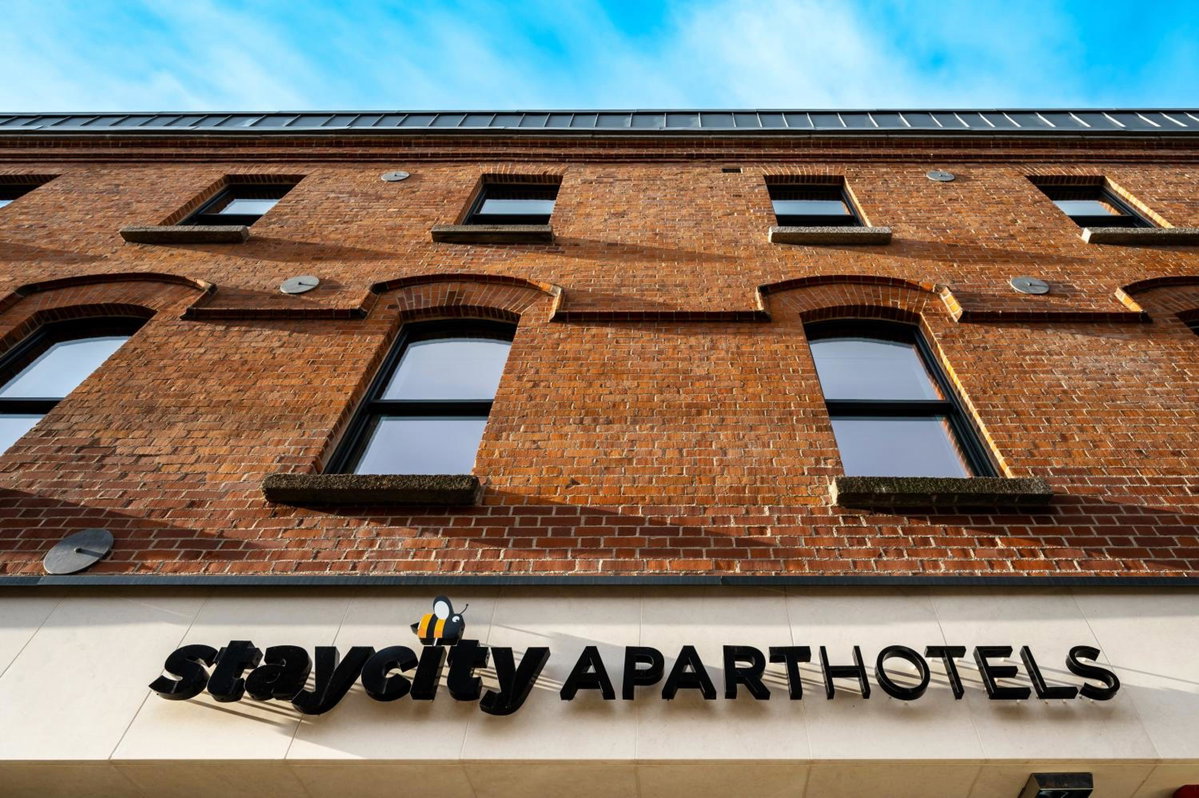 Staycity Aparthotels Dublin Tivoli, Ireland