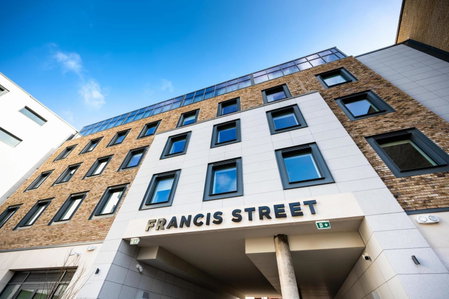 Staycity Aparthotels Dublin Tivoli, Dublin, Ireland
