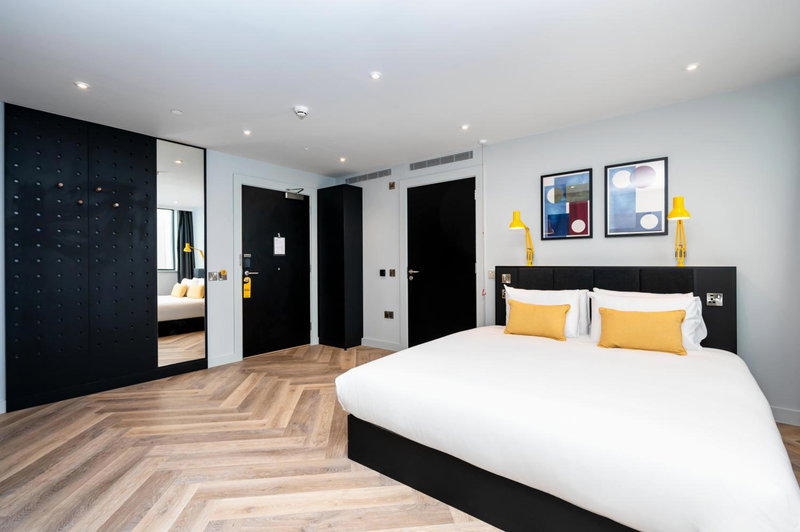 Staycity Aparthotels Dublin Tivoli, Dublin, Ireland