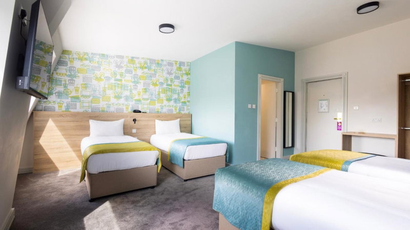 The Camden Street Hotel, Dublin, Ireland