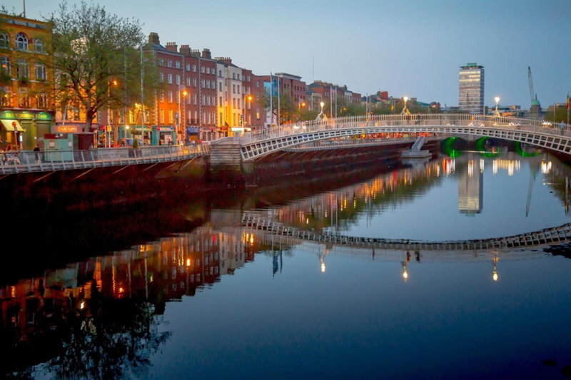 The Camden Street Hotel, Dublin, Ireland