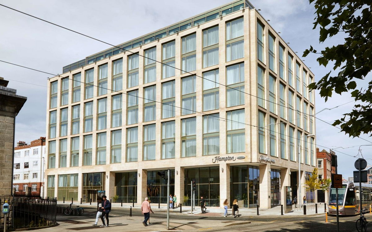Hampton By Hilton Dublin City Centre, Irland