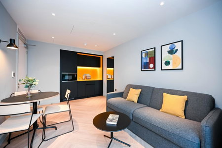 Staycity Aparthotels Dublin Mark Street, Dublin, Ireland