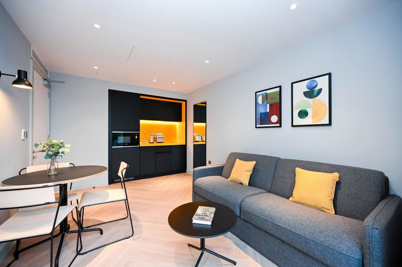 Staycity Aparthotels Dublin Mark Street, Dublin, Ireland