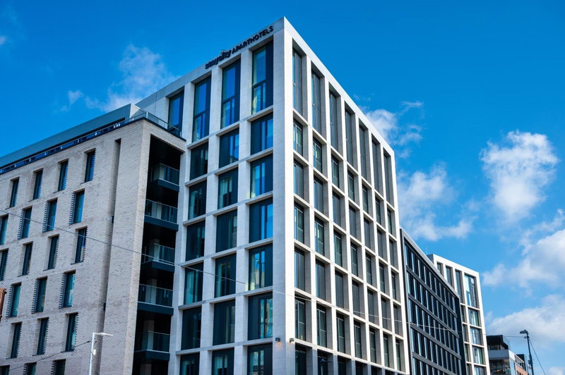 Staycity Aparthotels Dublin City Quay, Dublin, Ireland