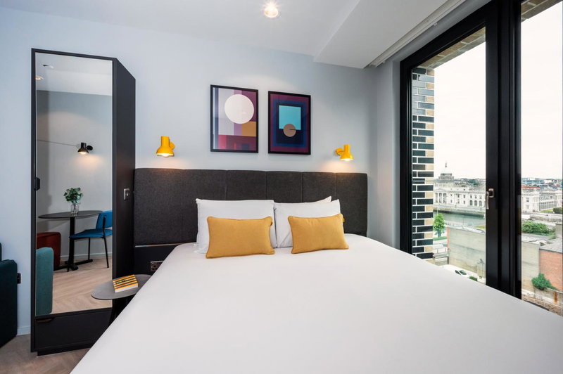 Staycity Aparthotels Dublin City Quay, Dublin, Ireland