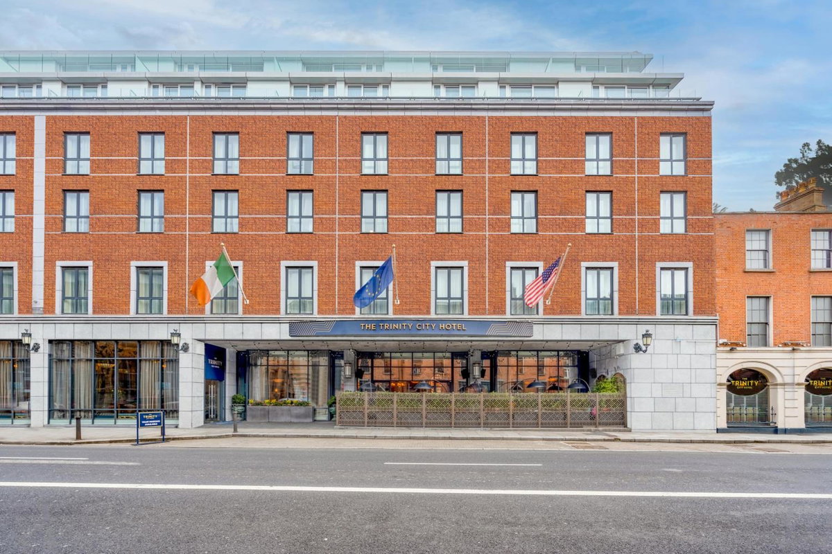 Hotel · The Trinity City Hotel, Dublin