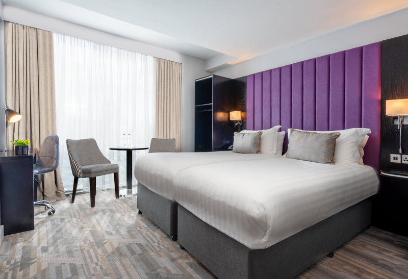 The Trinity City Hotel, Dublin, Ирландия