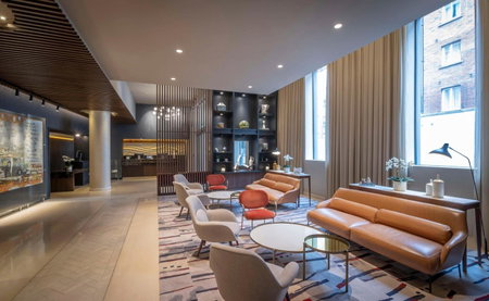 The Morrison Dublin, Curio Collection by Hilton, Dublin, Ireland