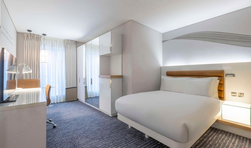 The Morrison Dublin, Curio Collection by Hilton, Dublin, Ireland