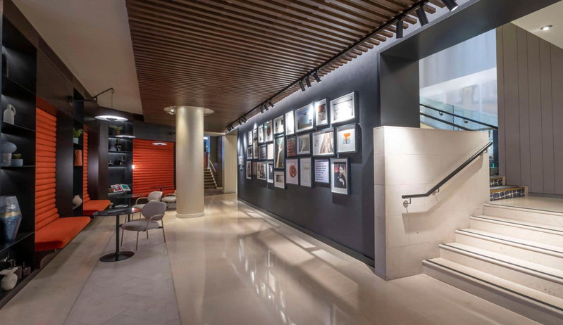 The Morrison Dublin, Curio Collection by Hilton, Dublin, Ireland