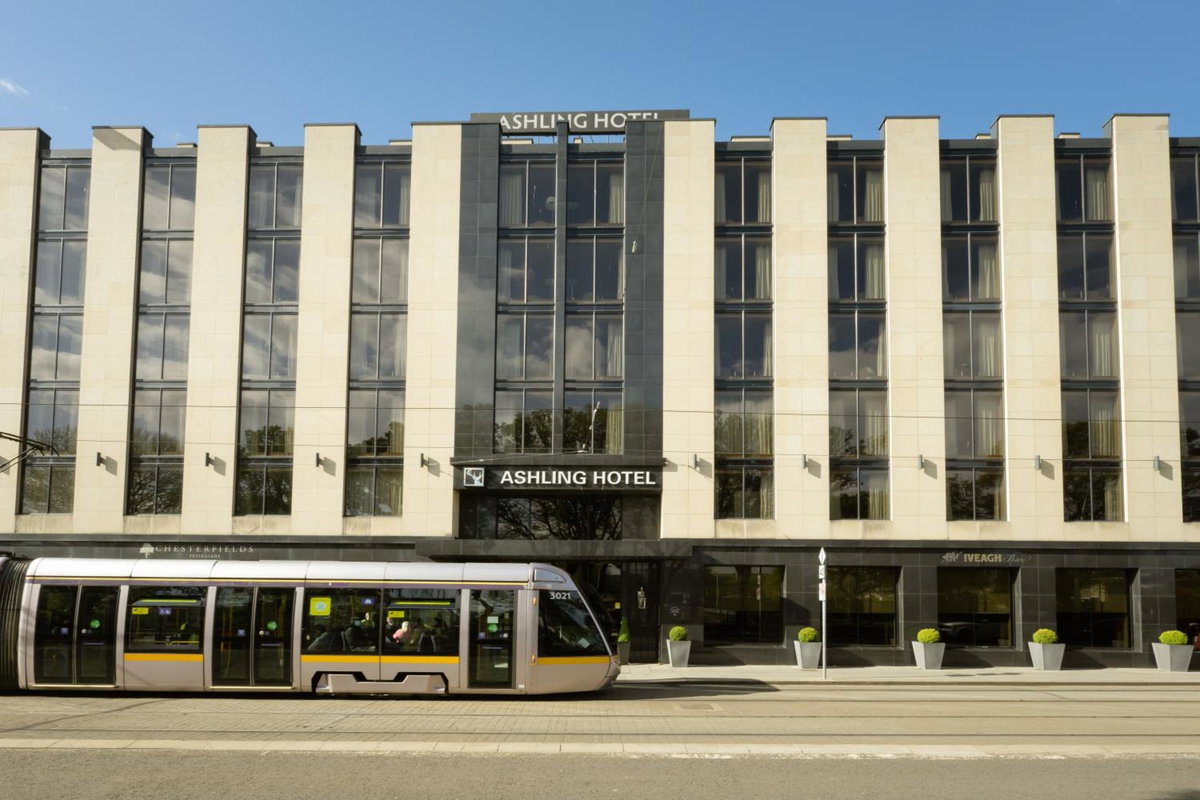 Hotel · Ashling Hotel Dublin, Finglas