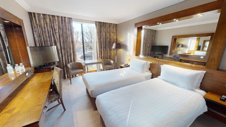 Ashling Hotel Dublin, Finglas, Ireland