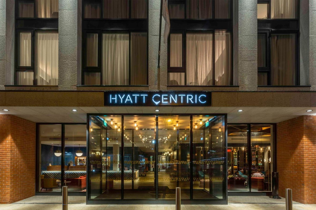 Hyatt Centric The Liberties Dublin, Ireland