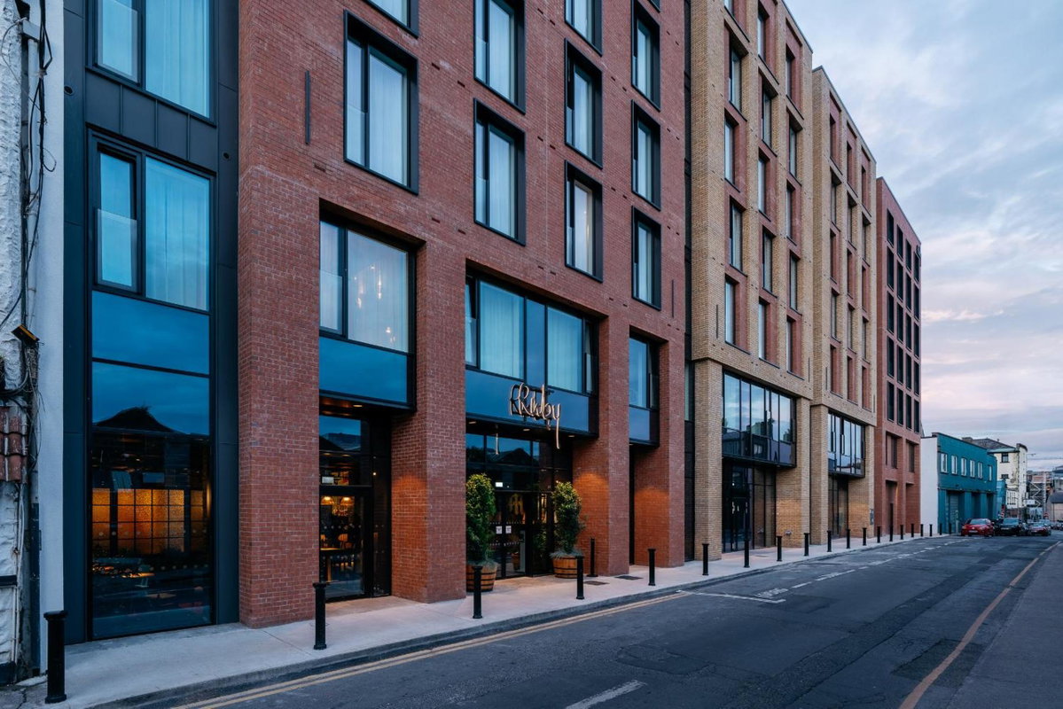 Ruby Molly Hotel Dublin by IHG, Irland