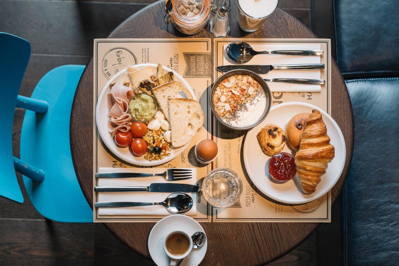 Ruby Molly Hotel Dublin by IHG, Dublin, Ireland
