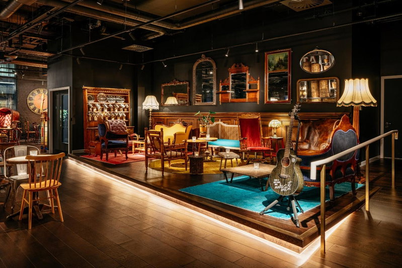 Ruby Molly Hotel Dublin by IHG, Dublin, Ireland