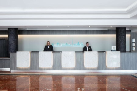 Hilton Garden Inn Dublin City Centre, Dublin, Irlanda