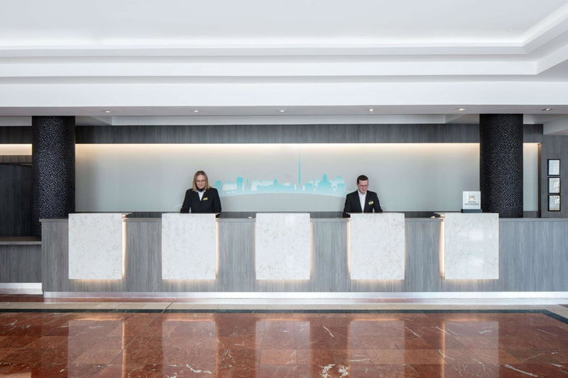 Hilton Garden Inn Dublin City Centre, Dublin, Irlanda