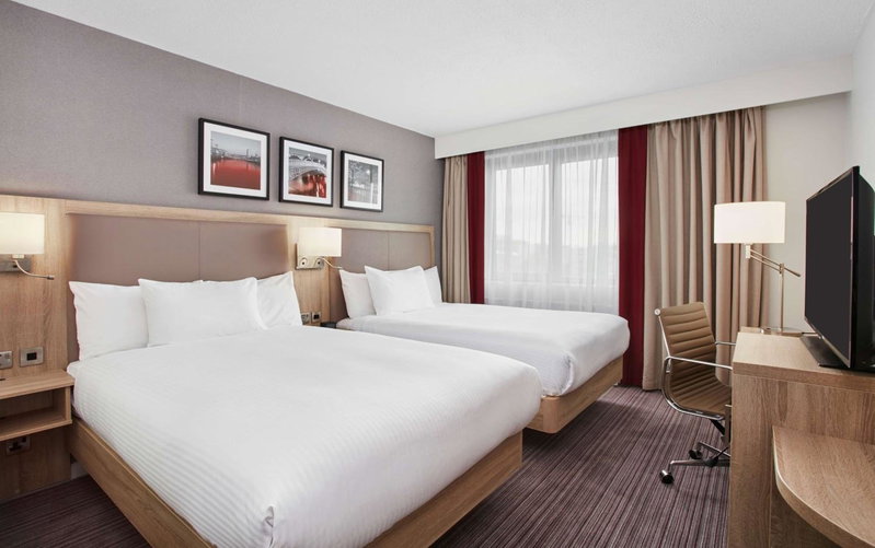 Hilton Garden Inn Dublin City Centre, Dublin, Irlanda