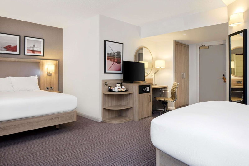 Hilton Garden Inn Dublin City Centre, Dublin, Irlanda