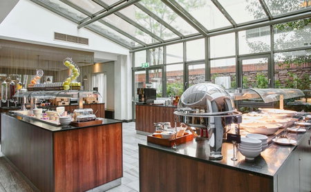 Hilton Garden Inn Dublin City Centre, Dublin, Irlanda