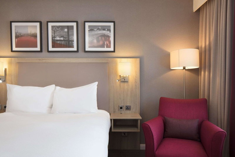 Hilton Garden Inn Dublin City Centre, Dublin, Irlanda