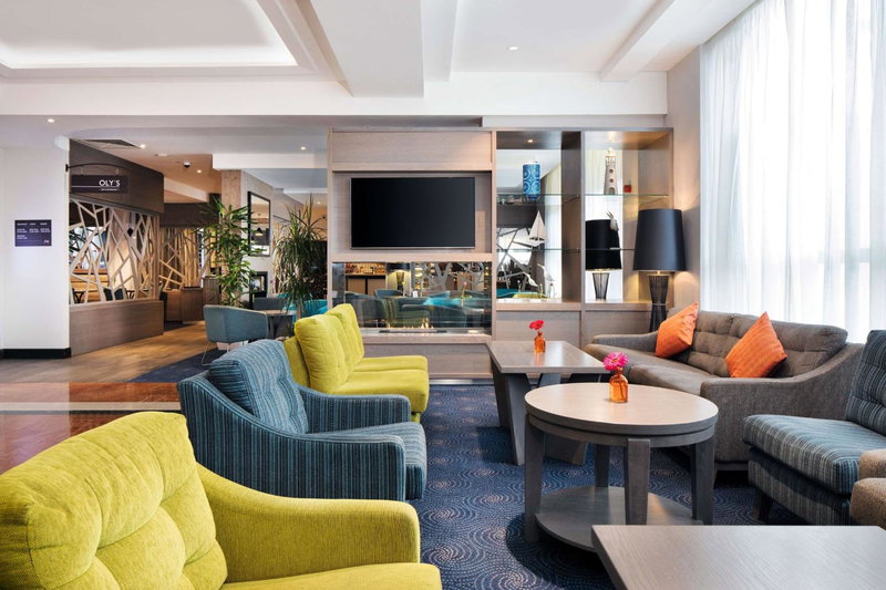 Hilton Garden Inn Dublin City Centre, Dublin, Irlanda