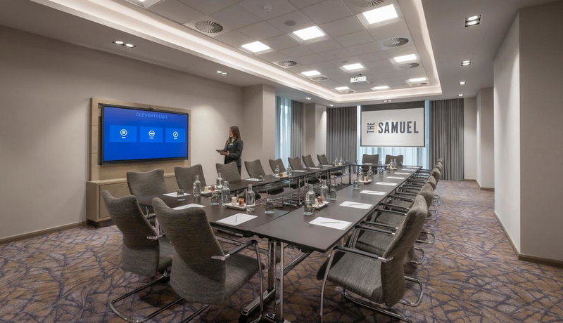 The Samuel Hotel, Dublin City Centre, Dublin, Ireland